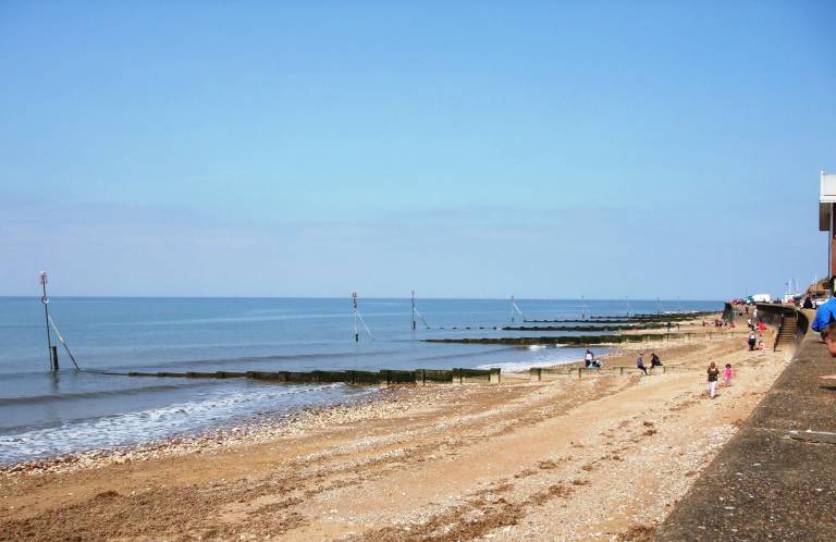 Chalet Heacham