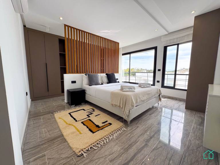 Appartement Marsa
