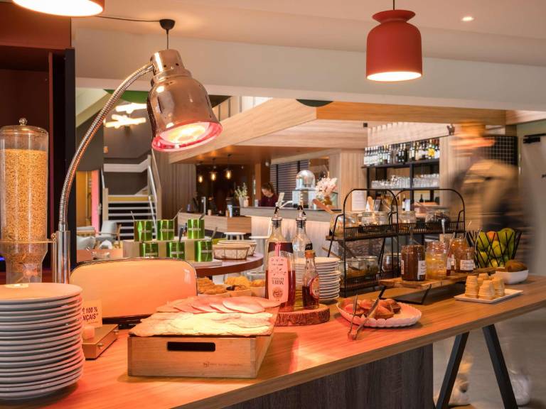 Ibis budget Rouen Parc des Expos Zenith — photo 4