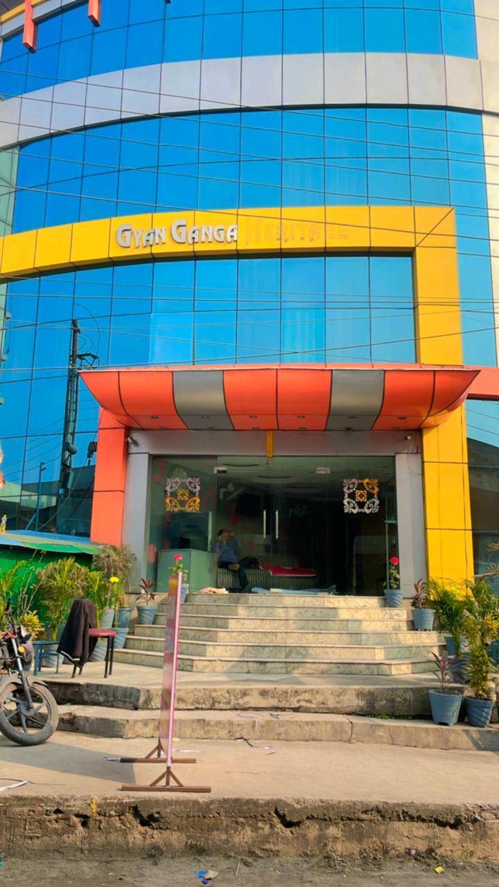 Gyan Ganga A Luxurious Hotel