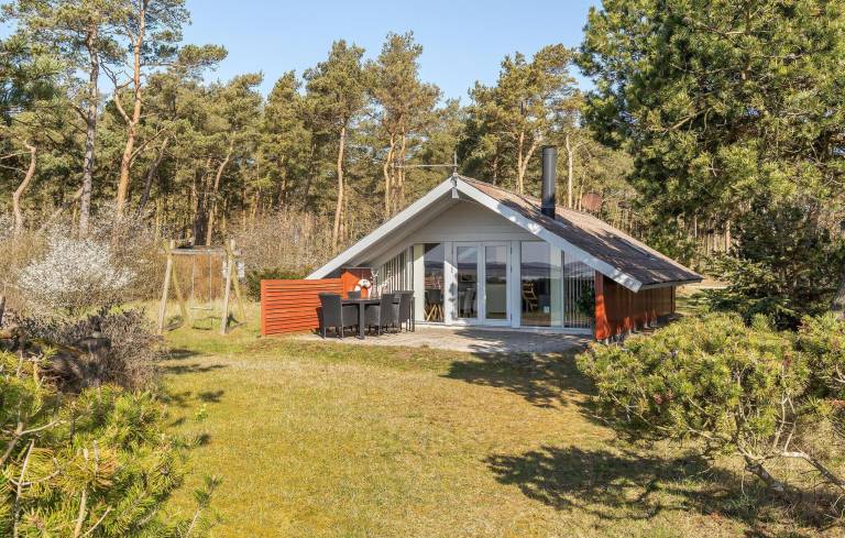 Feriehus  Havndal
