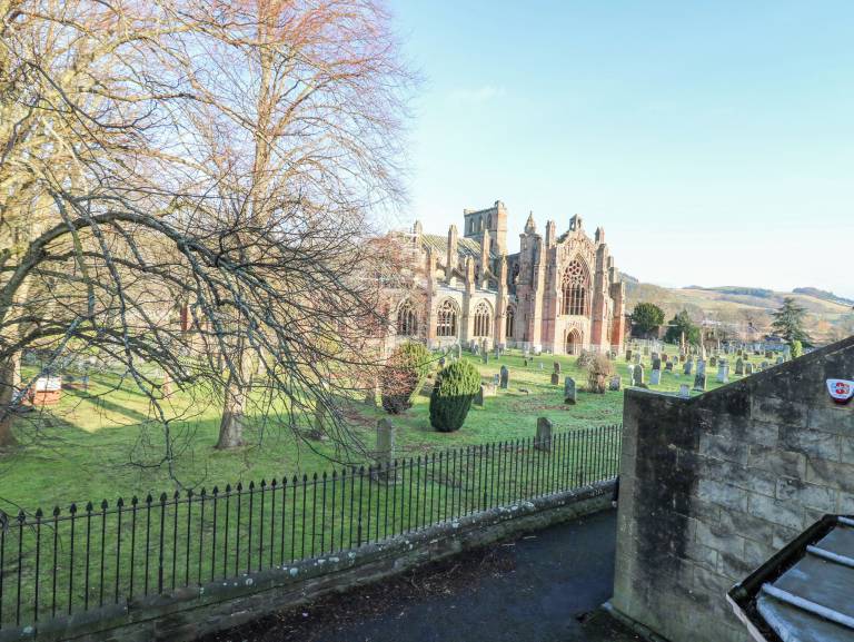 Cottage  Gattonside