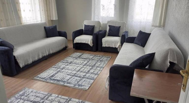 Holiday apartment with terrace, yard & BBQ — photo 2