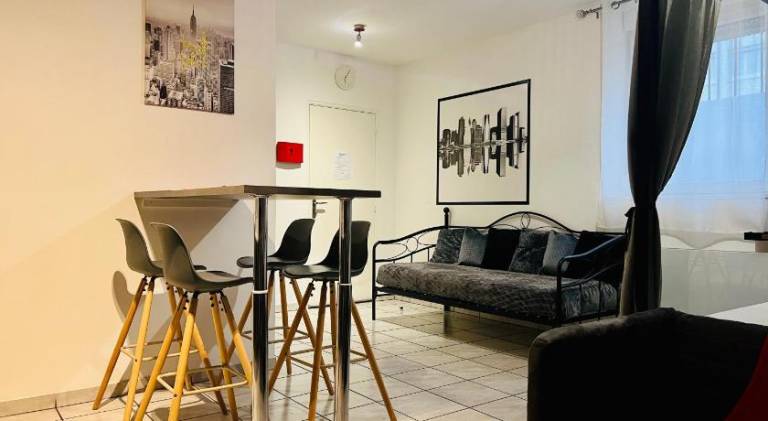 Rental apartment with 1 room for 3 persons — photo 2