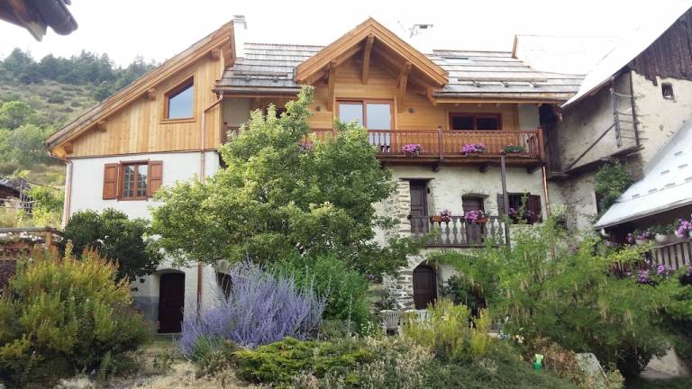 Maison de vacances  Pelvoux