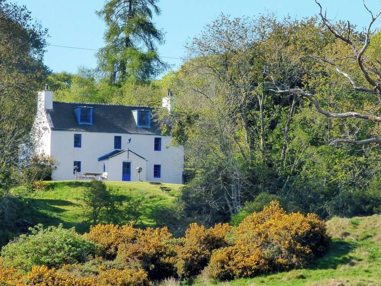 Cottage Gatehouse of Fleet