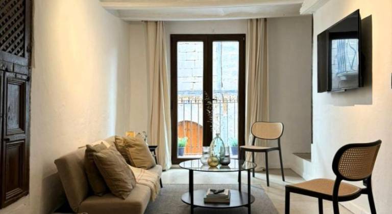 Rental apartment with 2 rooms for 4 persons in Teruel