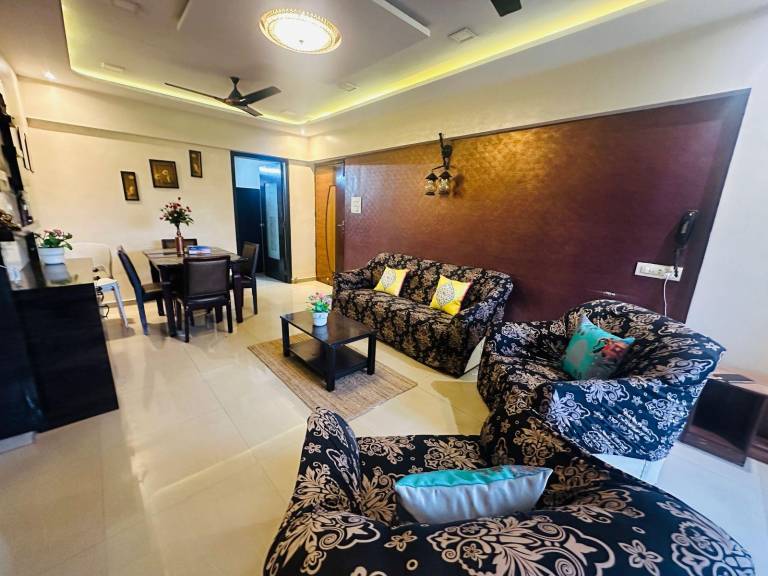 60 m&sup2; Ferienwohnung