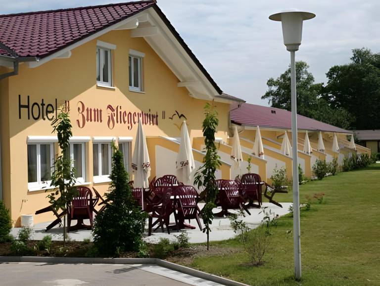 Hotel Zum Fliegerwirt in Sigmaringen