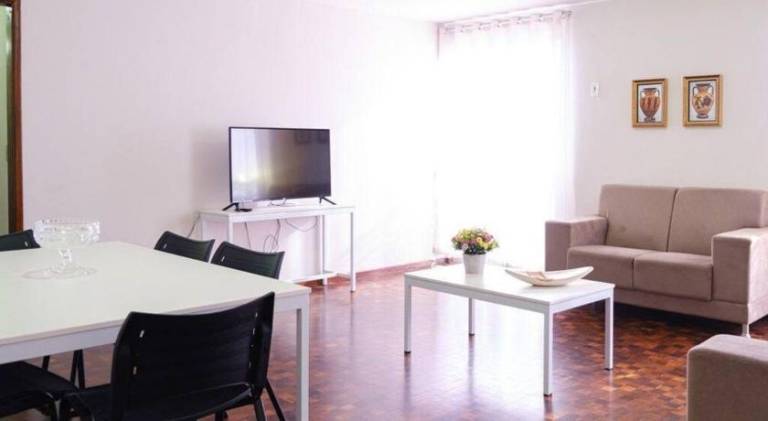 Ample rental apartment | Dogs allowed in Maringá