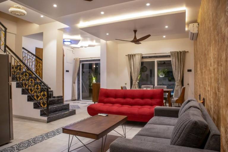 Casa Divine 3BHK With Pvt Pool — photo 5