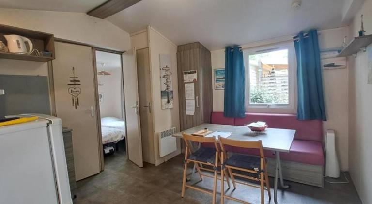 Le petit mobilhome de Charlotte - Saint Georges de Didonne — photo 2