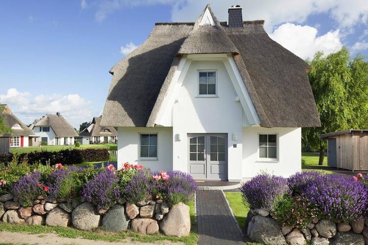 Ferienhaus Bodstedt