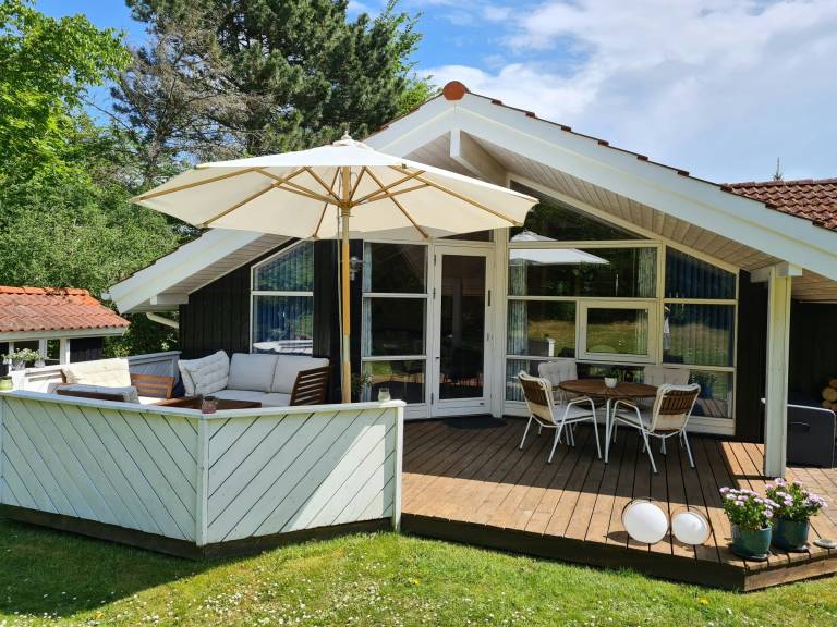 Ferienhaus in Vejby, Gribskov Municipality, Vejby Strand f&uuml;r max. 5 Personen