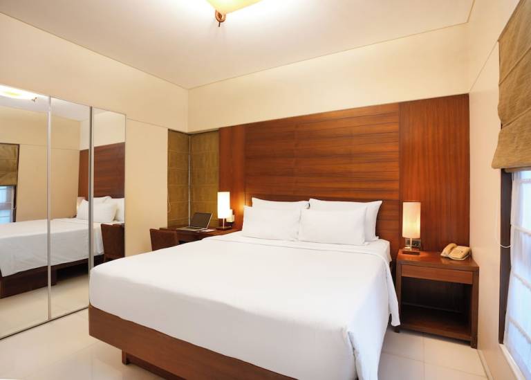 Aparthotel Sangamvadi