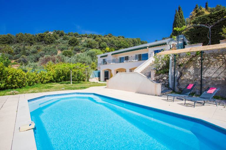 Villa Saint-Jean-Cap-Ferrat