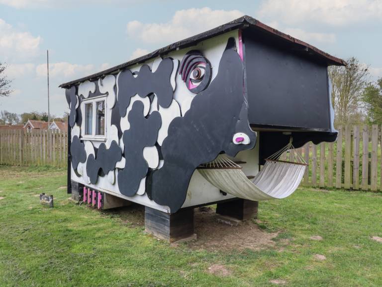 Cabin  Cretingham
