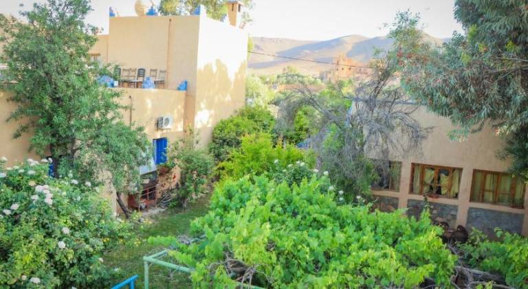 Auberge Souktana in Taroudant