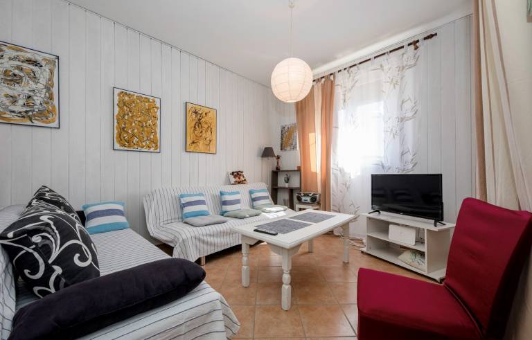 Beautiful apartment with BBQ | Sea view | Pets allowed — photo 5
