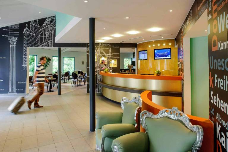 Ibis Styles Speyer Hotel — photo 4