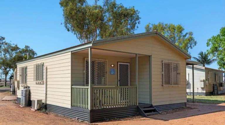 Holiday park Port Hedland