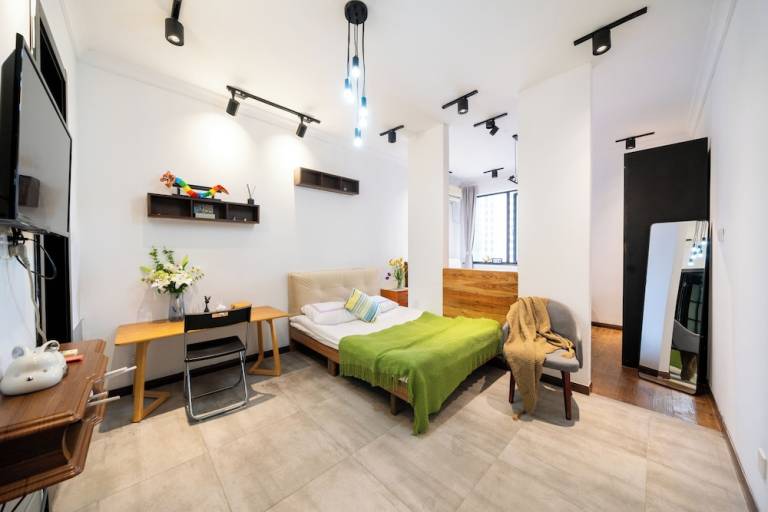 Logement District de Pudong