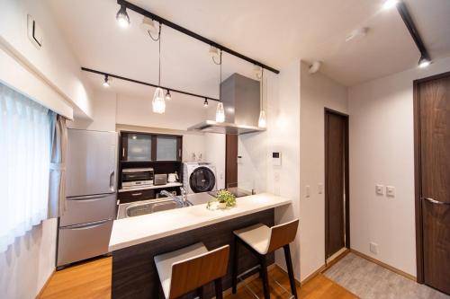 Appartement  4 Chome-3 Kamiosaki