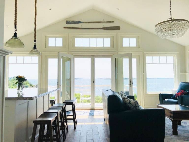 House  Bailey Island
