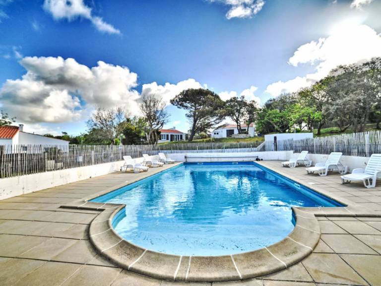 Maison de vacances Saint-Pierre-d'Oléron