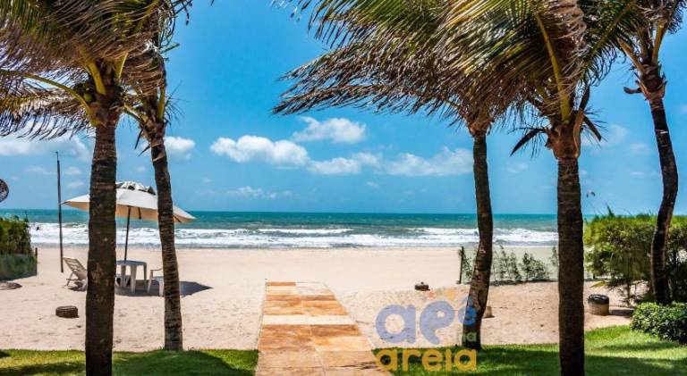 Ape na Areia 3Qtos para Familias Grandes! Pertinho do Beach Park, acesso direto para a praia e Lazer — photo 4