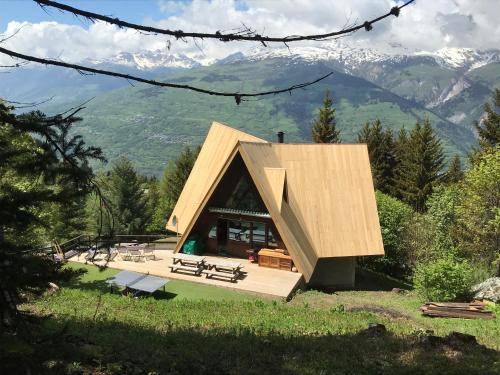 Chalet  Les Arcs