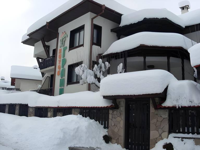 Grami Hotel in Bansko