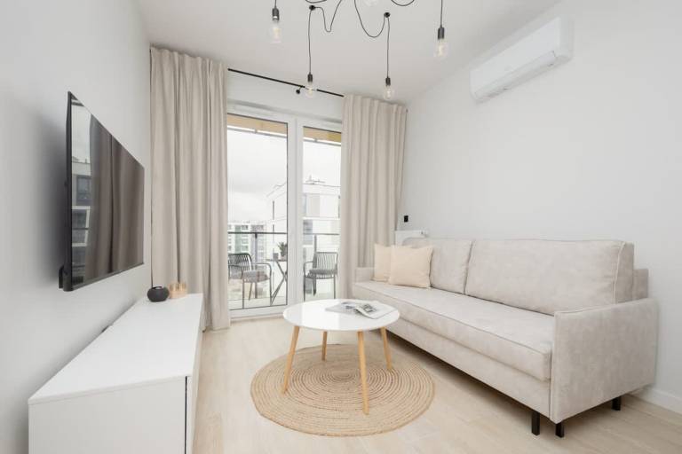 Apartament Piastów