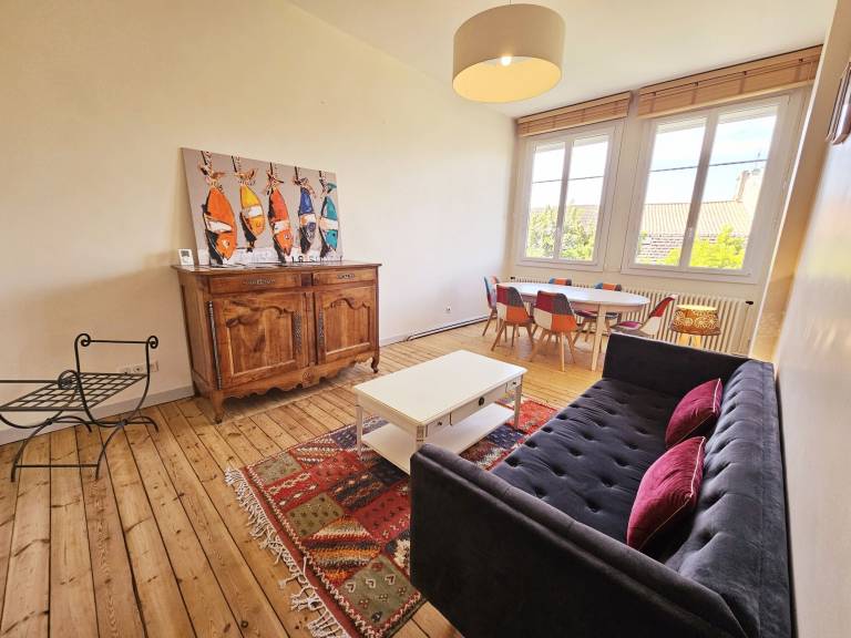 Maison de vacances Angoulême