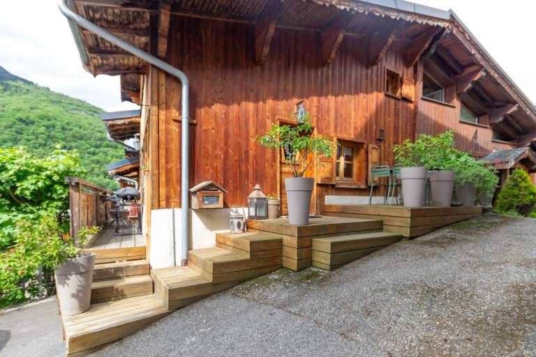 CHALET LE BAS DE LUNE