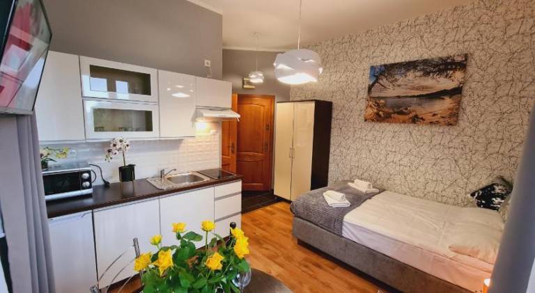 Rental apartment with 1 room for 3 persons in Karpacz