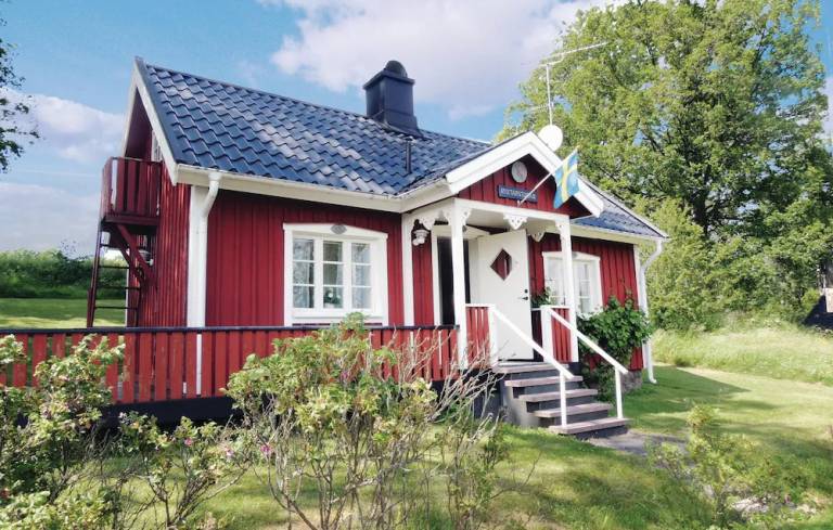 Hus Ljungby