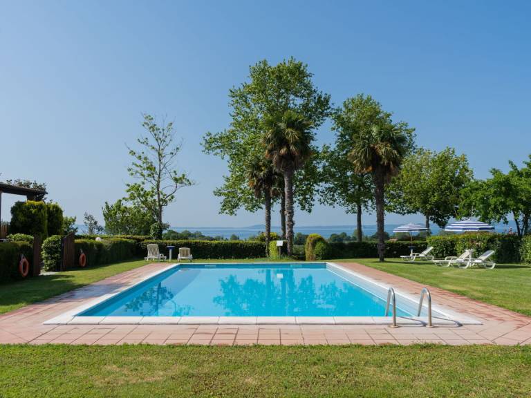 Villa Bolsena