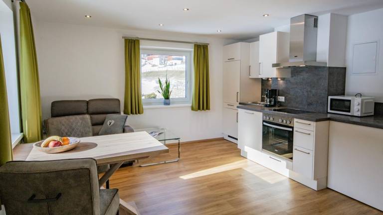 Ferienwohnung in Trins für max. 2 Gäste