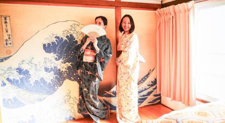 53 m&sup2; Ferienwohnung