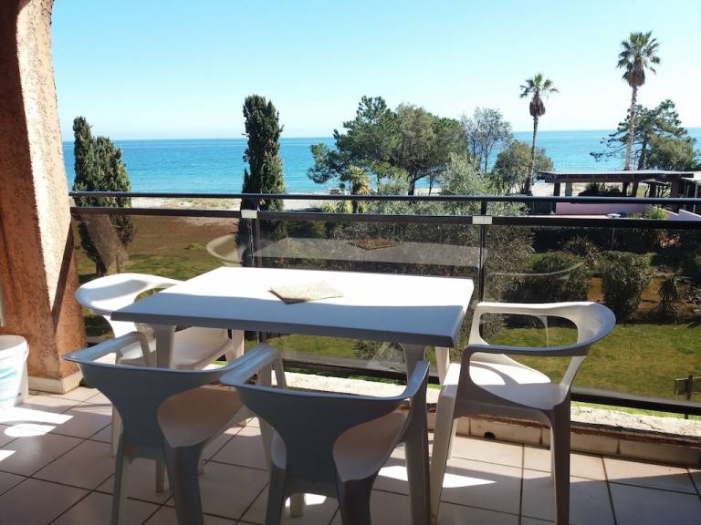 Appartement Moriani-Plage