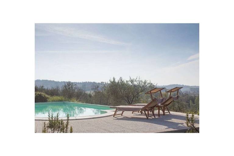 Ferienhaus in Palaia, Montefoscoli f&uuml;r max. 4 Personen, 