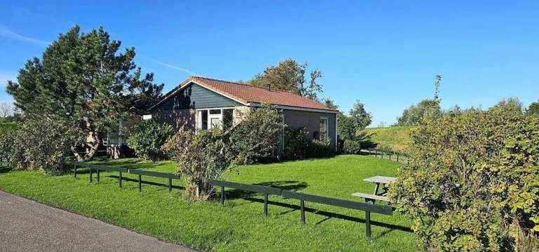 Vakantiepark  Warmenhuizen
