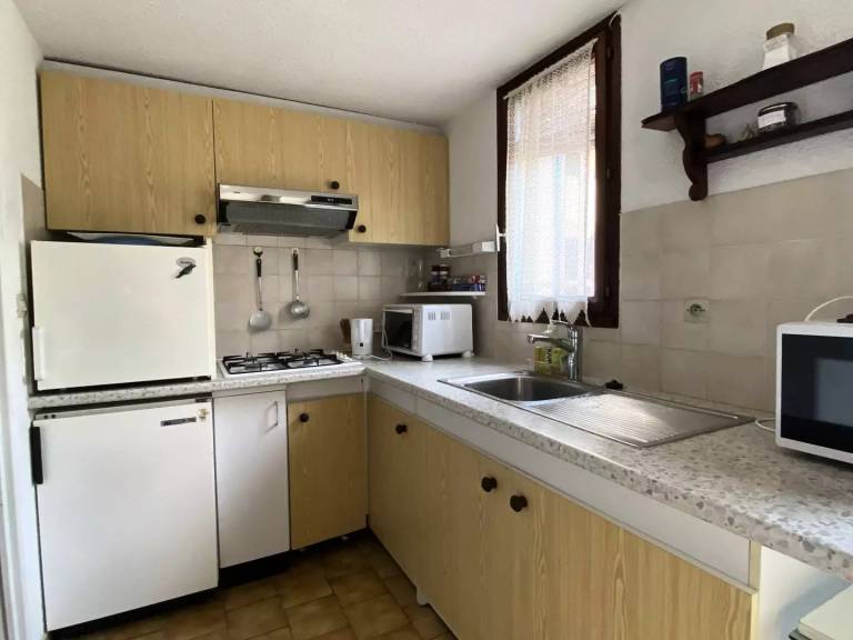 Residence Villas Du Port - Villa South near beach at Villas du Port, 4 pers 4VILLAP15 — photo 5