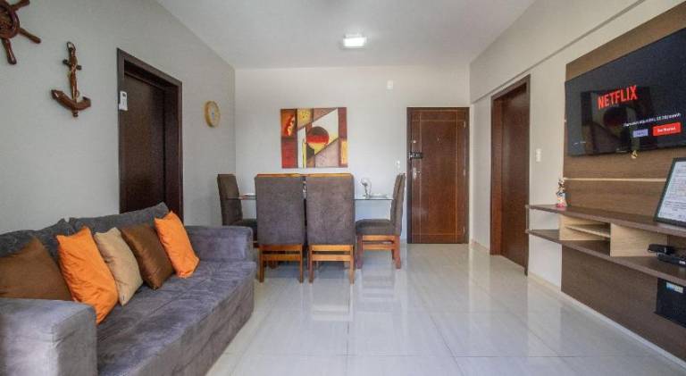 Rental apartment | Close to the beach | Pets are welcome in Balneário Camboriú