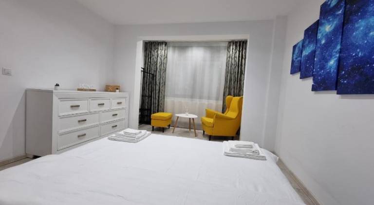 Apartment with hot tub in Iasi