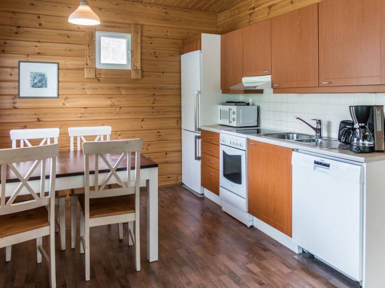 Vacation home with sauna | Nature view — photo 2