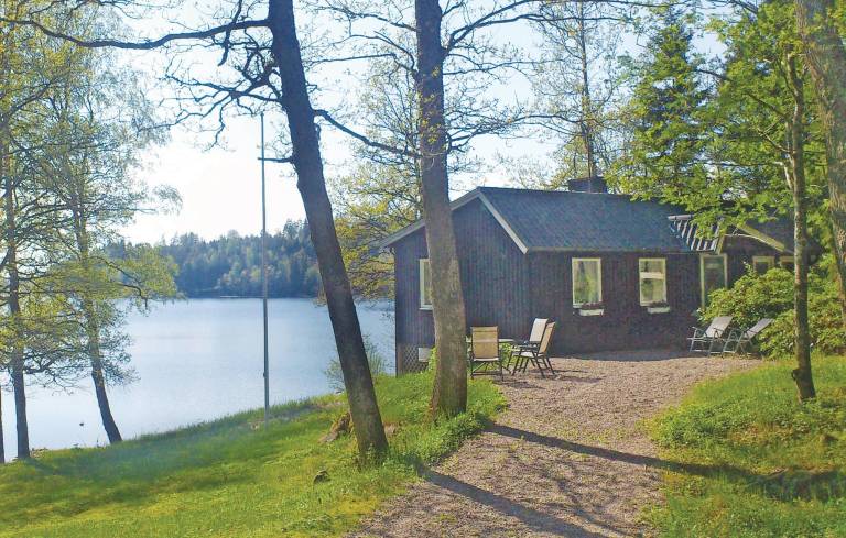 Ferienhaus Färgelanda
