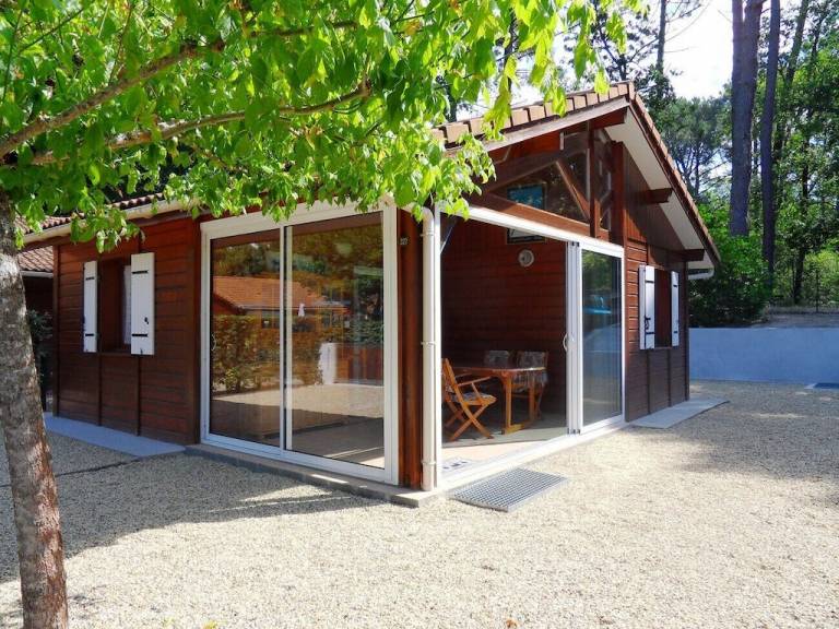 Chalet Sanguinet