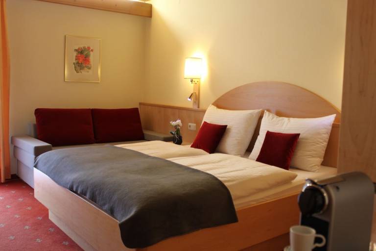 Pension Wagrain